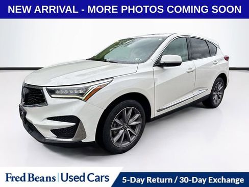 Used 2019 Acura RDX AWD w/ Technology Package image 3