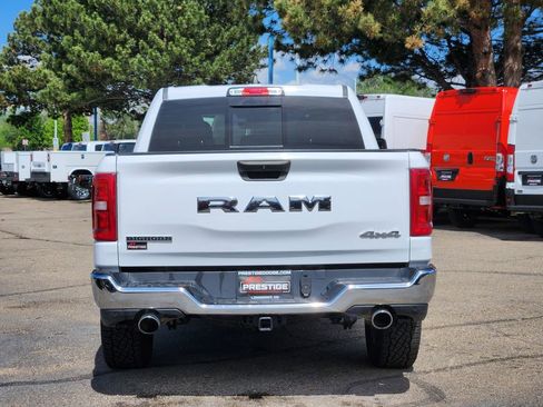 Used 2025 RAM 1500 Big Horn AWD/4WD image 11