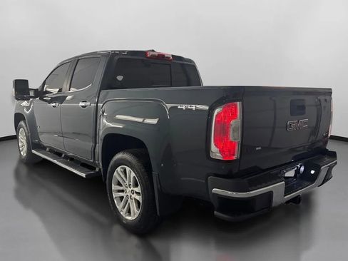 Used 2017 GMC Canyon SLT w/ Driver Alert Package image 7