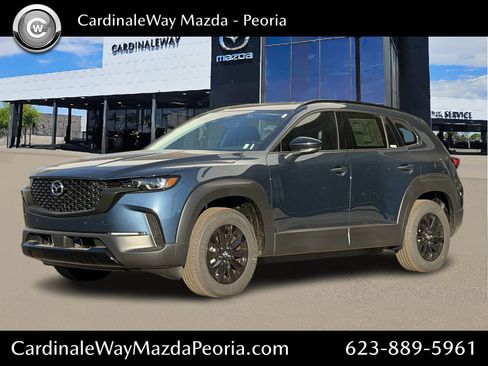 New 2026 MAZDA CX-50 AWD 2.5 Hybrid w/ Weather Package image 1