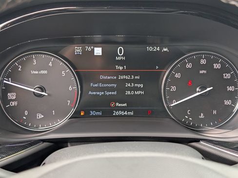 Used 2023 Buick Envision Essence w/ Technology Package I AWD/4WD image 19