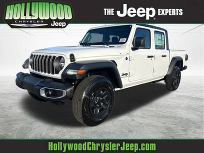 New 2025 Jeep Gladiator Sport