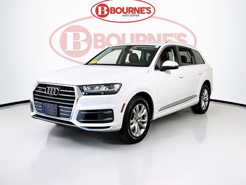Used 2018 Audi Q7 3.0T Premium Plus AWD/4WD image 7
