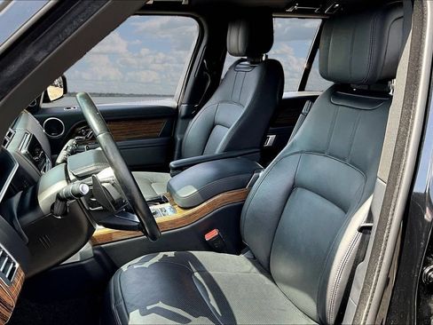 Used 2021 Land Rover Range Rover Westminster Edition AWD/4WD image 21