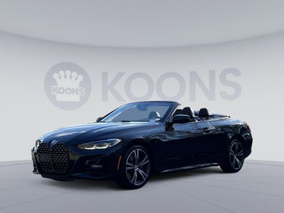 Used 2023 BMW 430i xDrive Convertible w/ M Sport Package