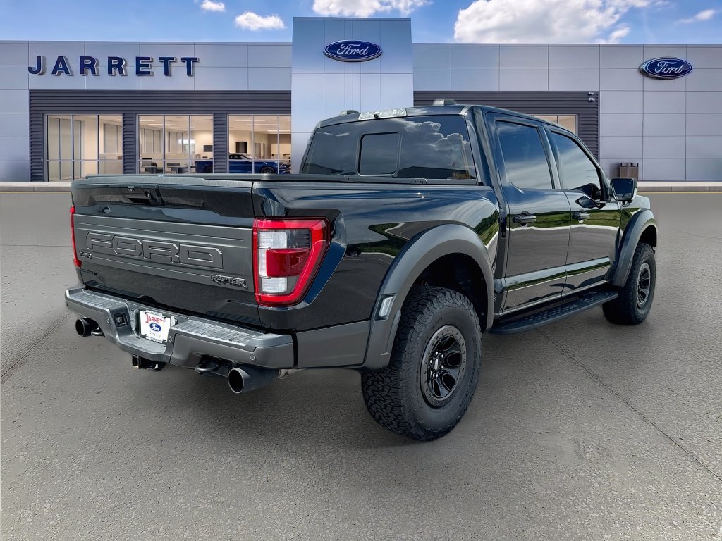 Used 2023 Ford F150 Raptor w/ Raptor Carbon Fiber Package AWD/4WD image 7