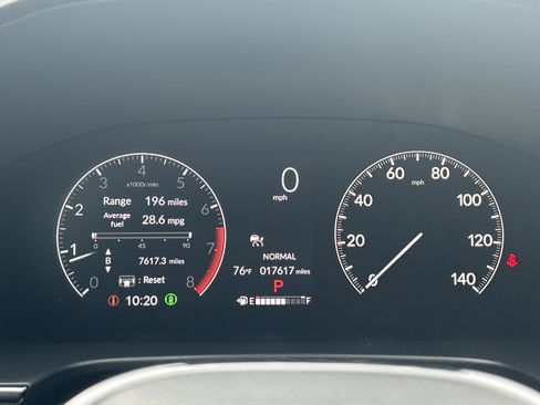 Used 2025 Honda CR-V EX-L image 21