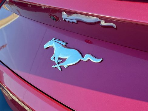 Used 2025 Ford Mustang Premium image 8