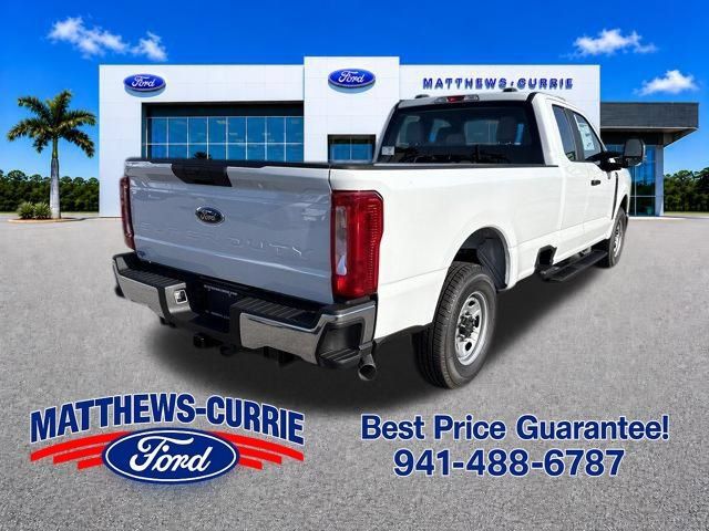 New 2026 Ford F250 XL w/ XL Driver Assist Package RWD image 4
