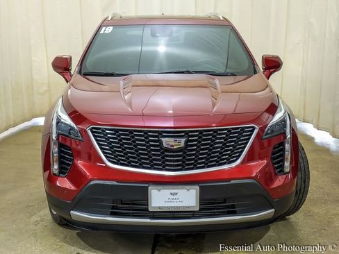 Used 2019 Cadillac XT4 Premium Luxury w/ Cold Weather Package FWD image 5