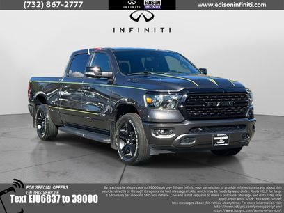 Used 2022 RAM 1500 Big Horn