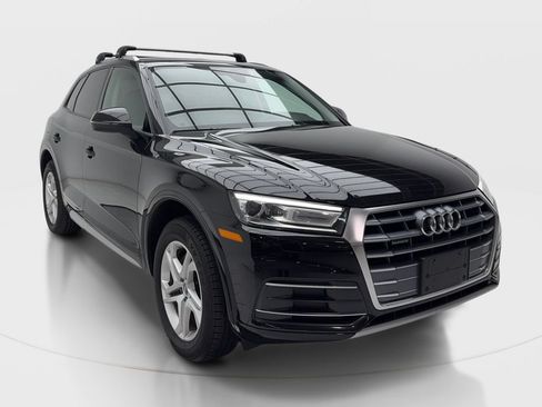 Used 2018 Audi Q5 2.0T Premium AWD/4WD image 2