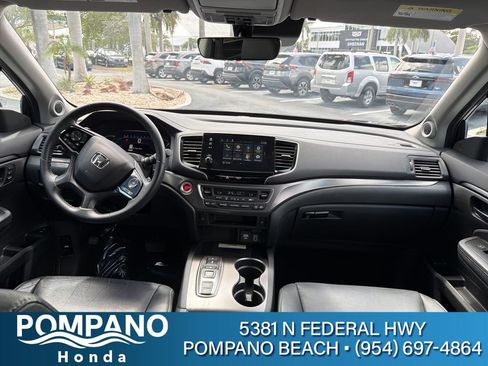 Used 2022 Honda Pilot Special Edition image 12