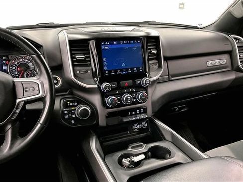 Used 2022 RAM 1500 Big Horn AWD/4WD image 7