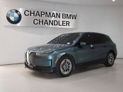 Used 2023 BMW iX xDrive50 w/ Ultimate Package 2