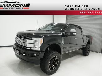 Used 2019 Ford F250 Platinum w/ Platinum Ultimate Package AWD/4WD video 1