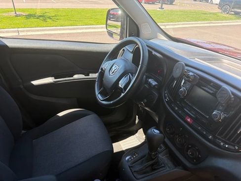 Used 2016 RAM ProMaster City Tradesman SLT w/ Rear Back-up Camera Group FWD image 15