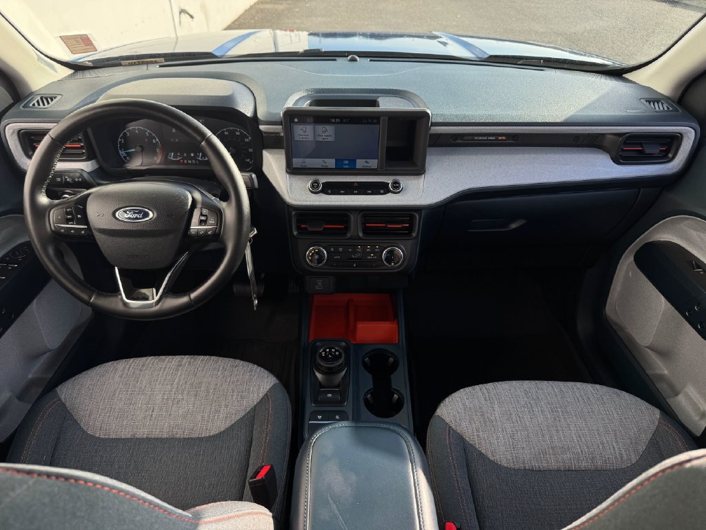 Used 2023 Ford Maverick XLT w/ Equipment Group 300A Standard AWD/4WD image 12