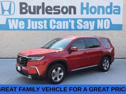 Used 2023 Honda Pilot EX-L image 1