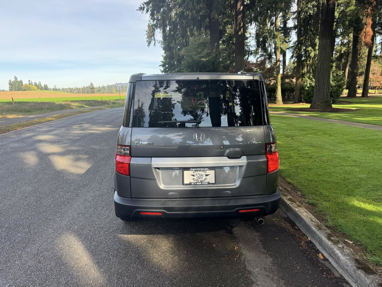 Used 2010 Honda Element EX image 4