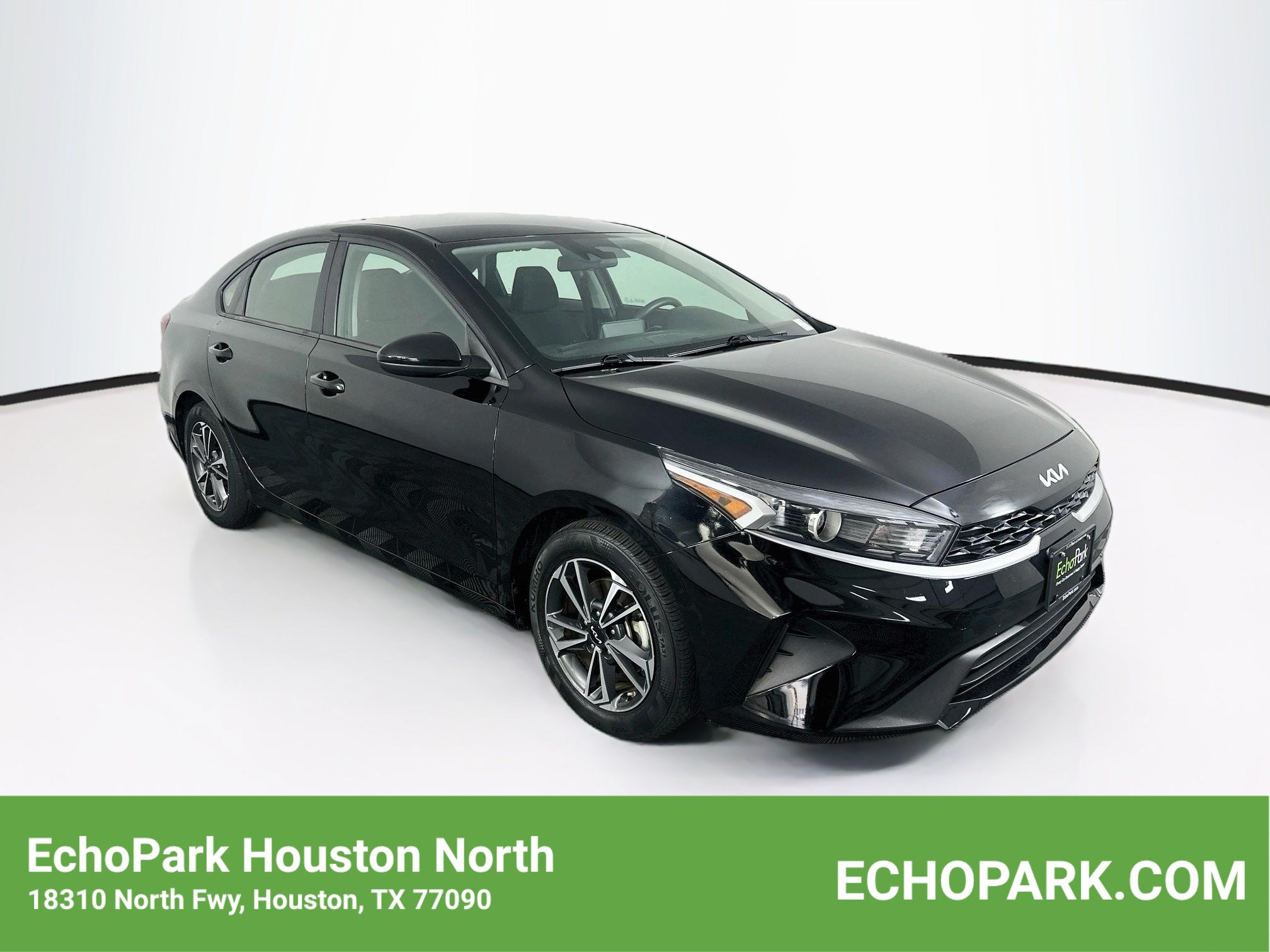Used 2024 Kia Forte LXS FWD image 1
