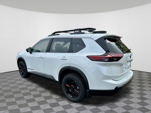New 2026 Nissan Rogue SV w/ Rock Creek Premium Package AWD/4WD image 9