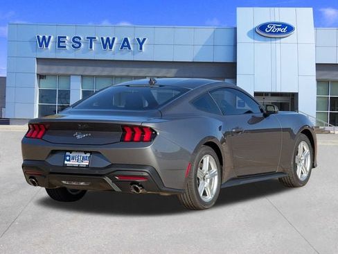 New 2026 Ford Mustang Coupe image 4