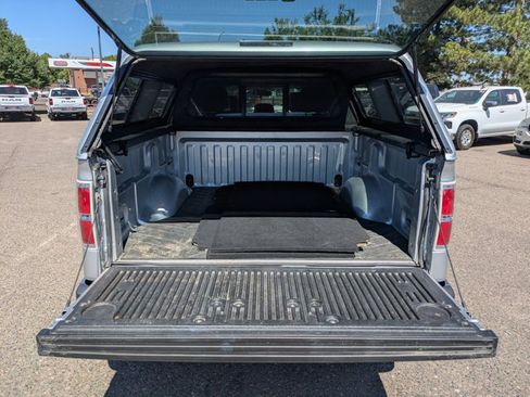 Used 2013 Ford F150 Lariat w/ Mid Equipment Group AWD/4WD image 6