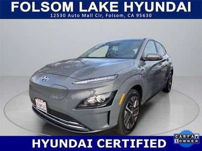 Certified 2023 Hyundai Kona SE