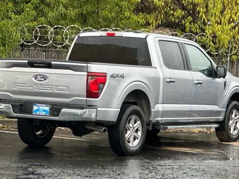 Certified 2024 Ford F150 XLT w/ Mobile Office Package image 3