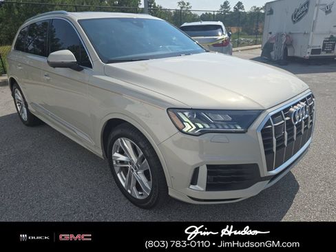 Used 2020 Audi Q7 3.0T Prestige w/ Prestige Package AWD/4WD image 6