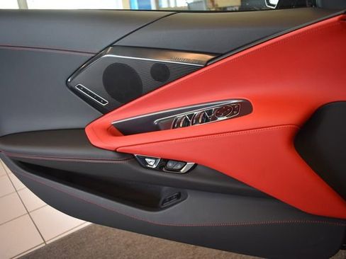New 2026 Chevrolet Corvette Stingray Preferred Conv w/ Z51 Performance Package RWD image 25