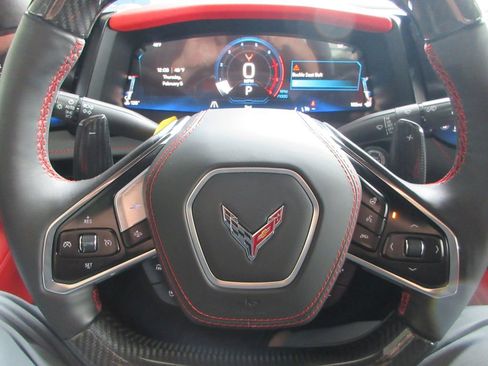 New 2026 Chevrolet Corvette Z06 image 22