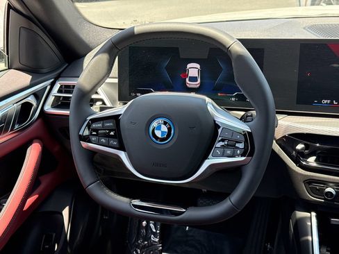 New 2026 BMW i4 eDrive40 w/ Parking Assistance Package RWD image 21