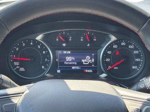 Certified 2023 Chevrolet Equinox RS FWD image 14