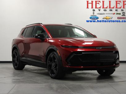 Used 2025 Chevrolet Equinox EV RS