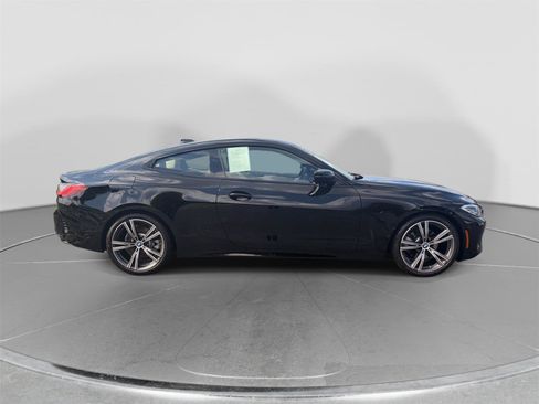 Used 2023 BMW 430i Coupe w/ Convenience Package RWD image 6