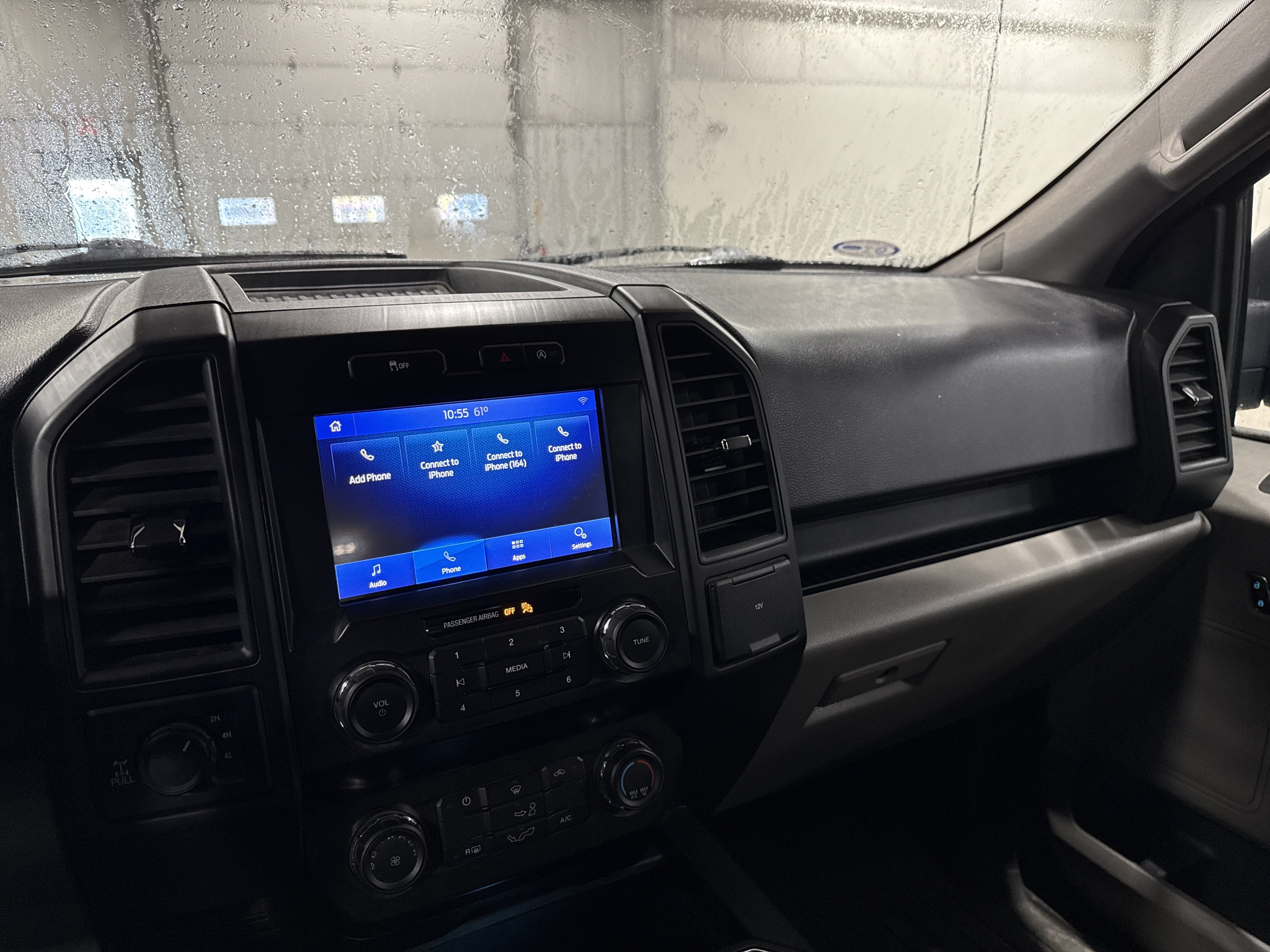 Used 2020 Ford F150 XL w/ Equipment Group 101A Mid AWD/4WD image 12