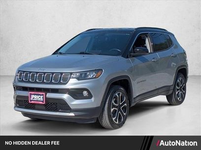 Used 2022 Jeep Compass Limited