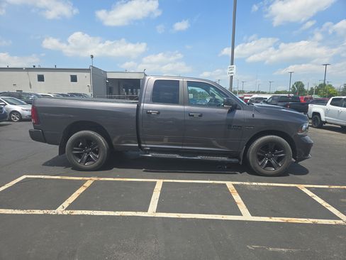 Used 2017 RAM 1500 Sport w/ Convenience Group AWD/4WD image 4