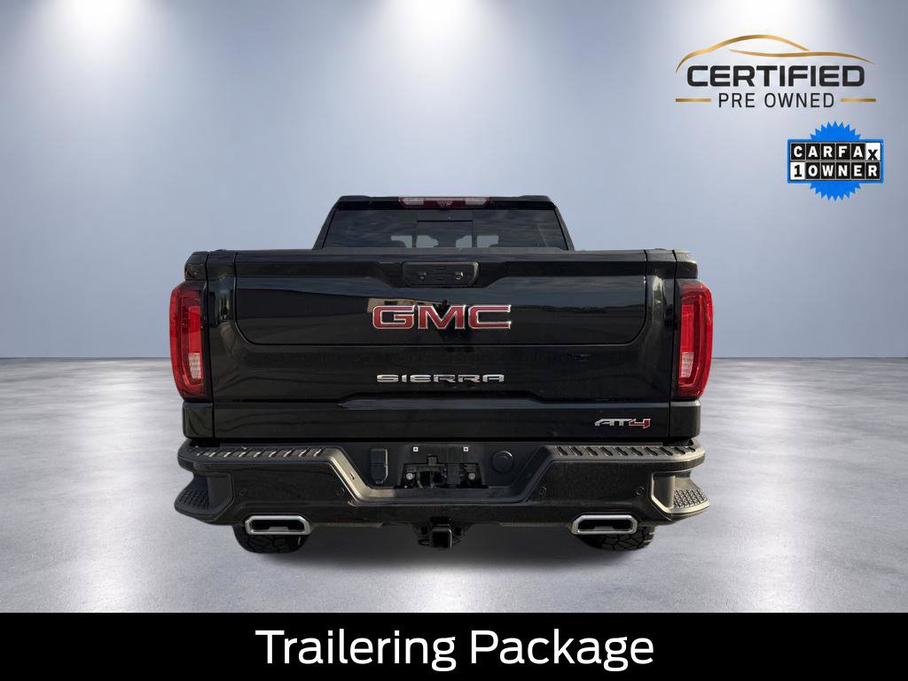 Used 2023 GMC Sierra 1500 AT4 w/ Technology Package AWD/4WD image 6