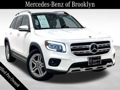 Certified 2021 Mercedes-Benz GLB 250 4MATIC