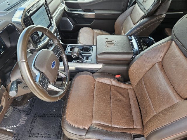 Used 2021 Ford F150 King Ranch w/ Equipment Group 601A High AWD/4WD image 13