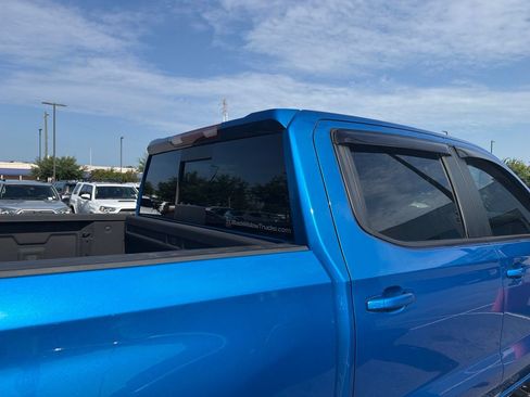 Used 2024 Chevrolet Silverado 1500 RST w/ All Star Edition Plus AWD/4WD image 4