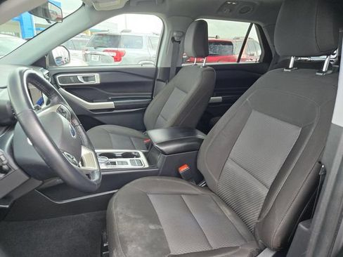 Used 2022 Ford Explorer XLT RWD image 10