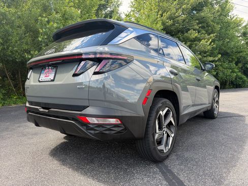 Used 2024 Hyundai Tucson Limited AWD/4WD image 16