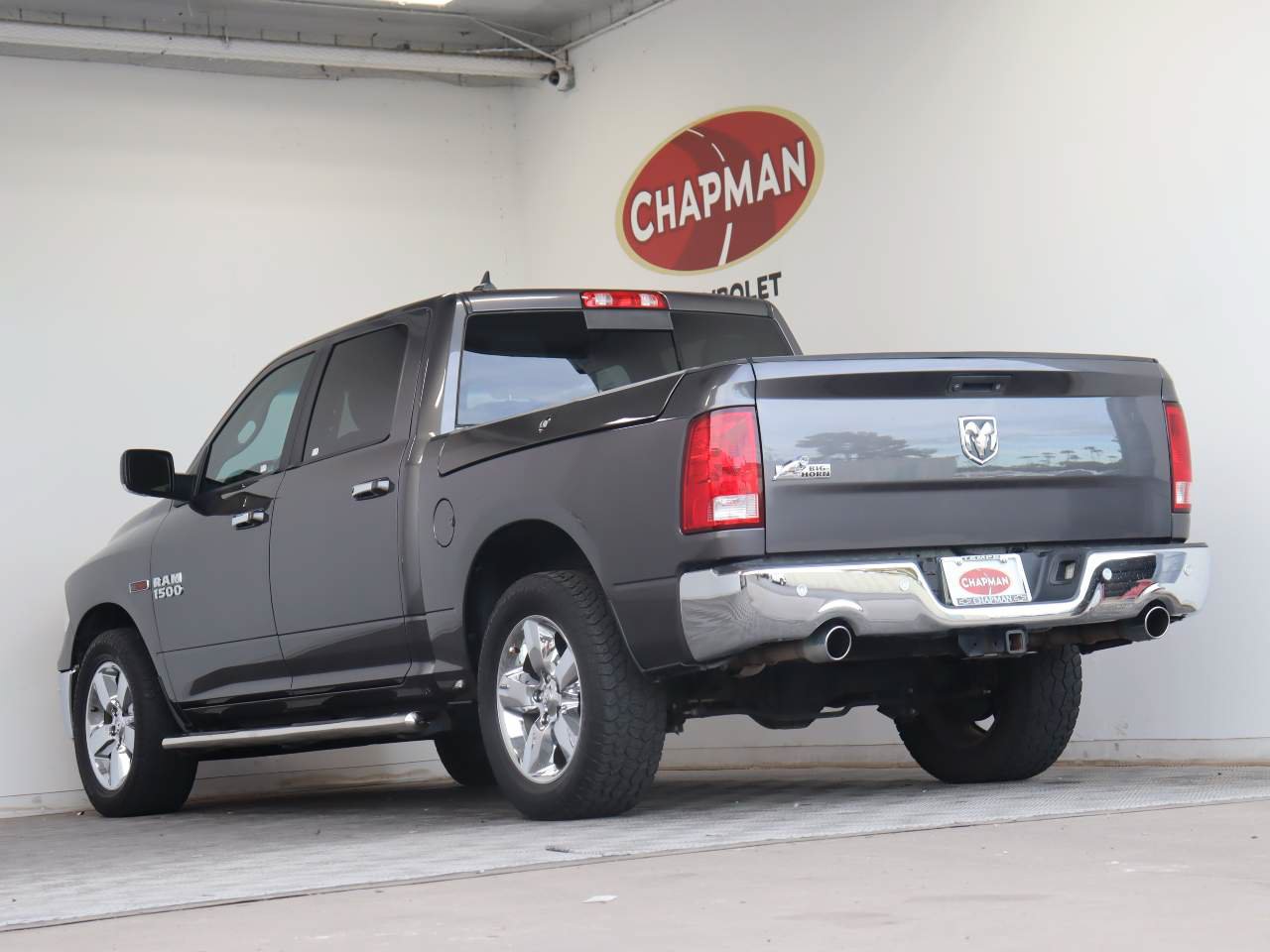 Used 2018 RAM 1500 Big Horn RWD image 4