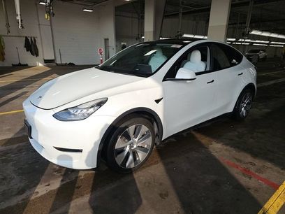 Used 2021 Tesla Model Y Long Range
