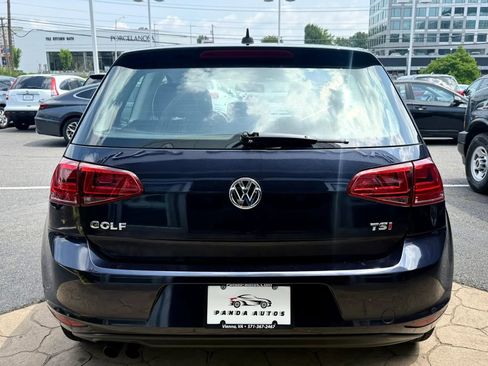 Used 2015 Volkswagen Golf S FWD image 6