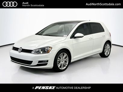 Used 2015 Volkswagen Golf TDI S